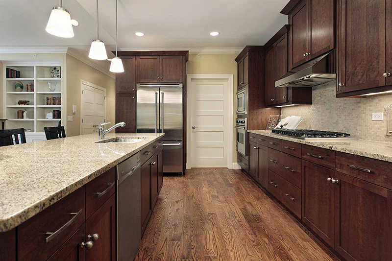 5-Panel Shaker Style Interior Door (Primed) - Image 4